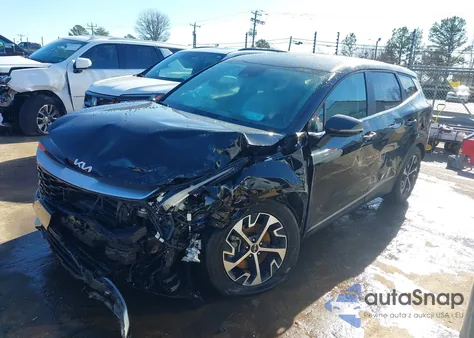 2023 Kia Sportage Ex z USA, uszkodzony, nr VIN 5XYK33AF6PG002490